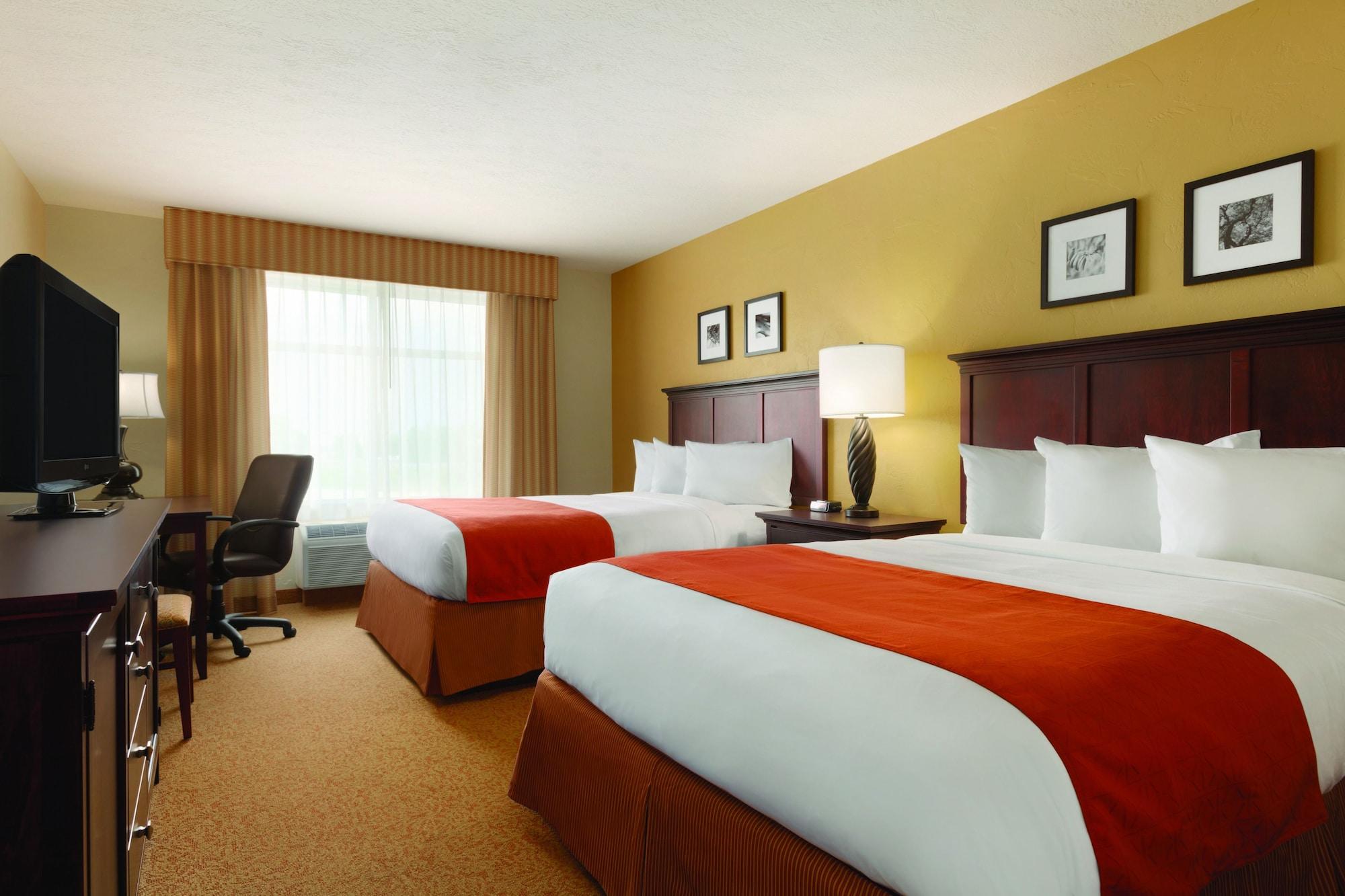Country Inn & Suites By Radisson, Knoxville West, Tn Eksteriør billede