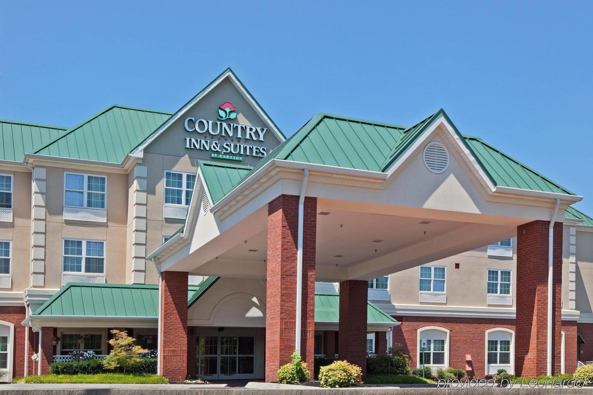 Country Inn & Suites By Radisson, Knoxville West, Tn Eksteriør billede